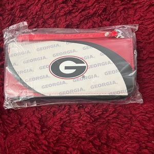 Georgia wrist wallet